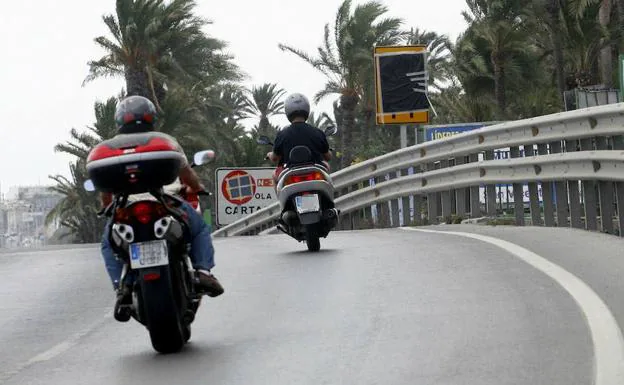 Nueva ITV de las motos y ciclomotores: multas de 200 a 500 euros