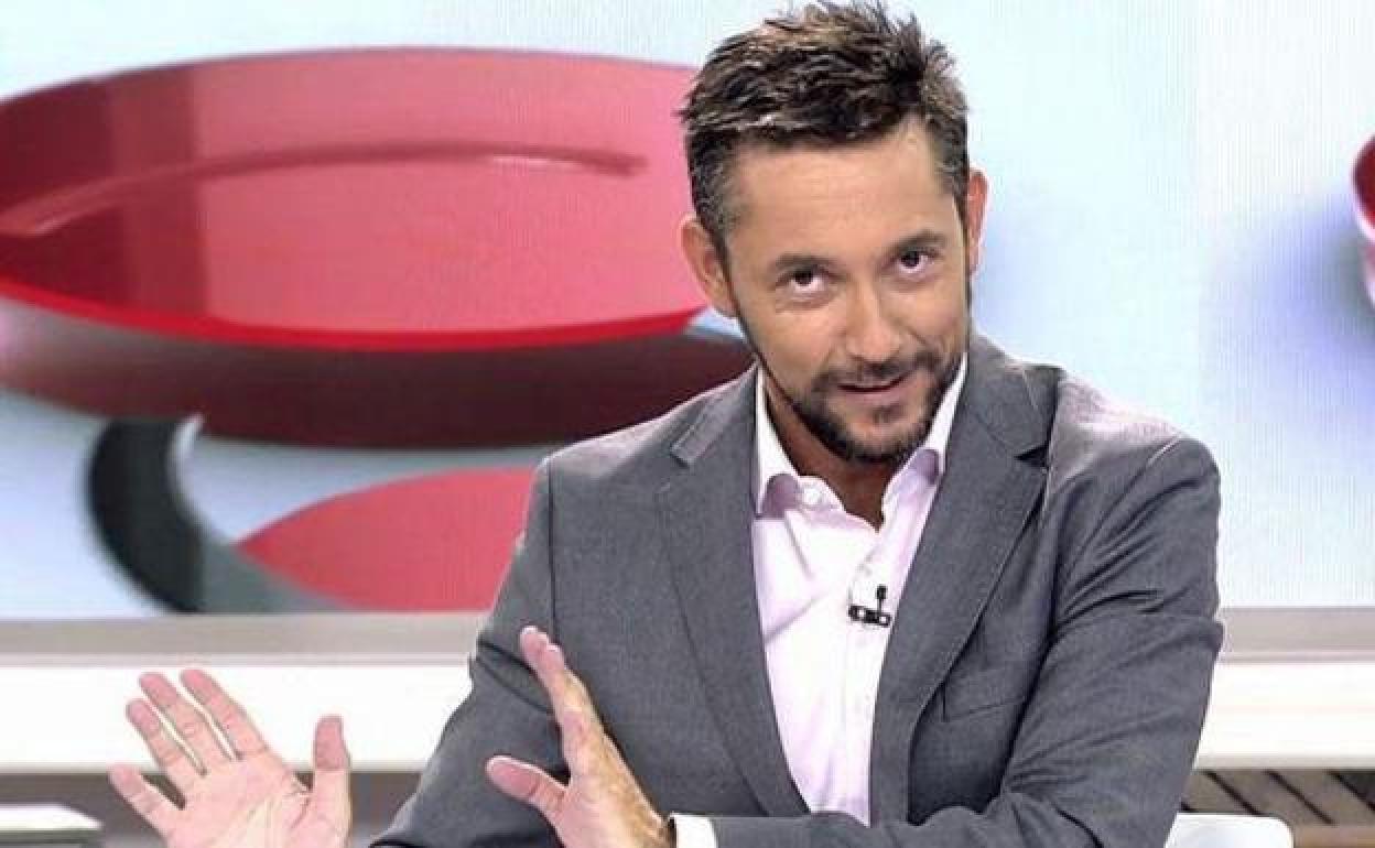 Javier Ruiz, despedido de 'El Programa de Ana Rosa' de forma fulminante