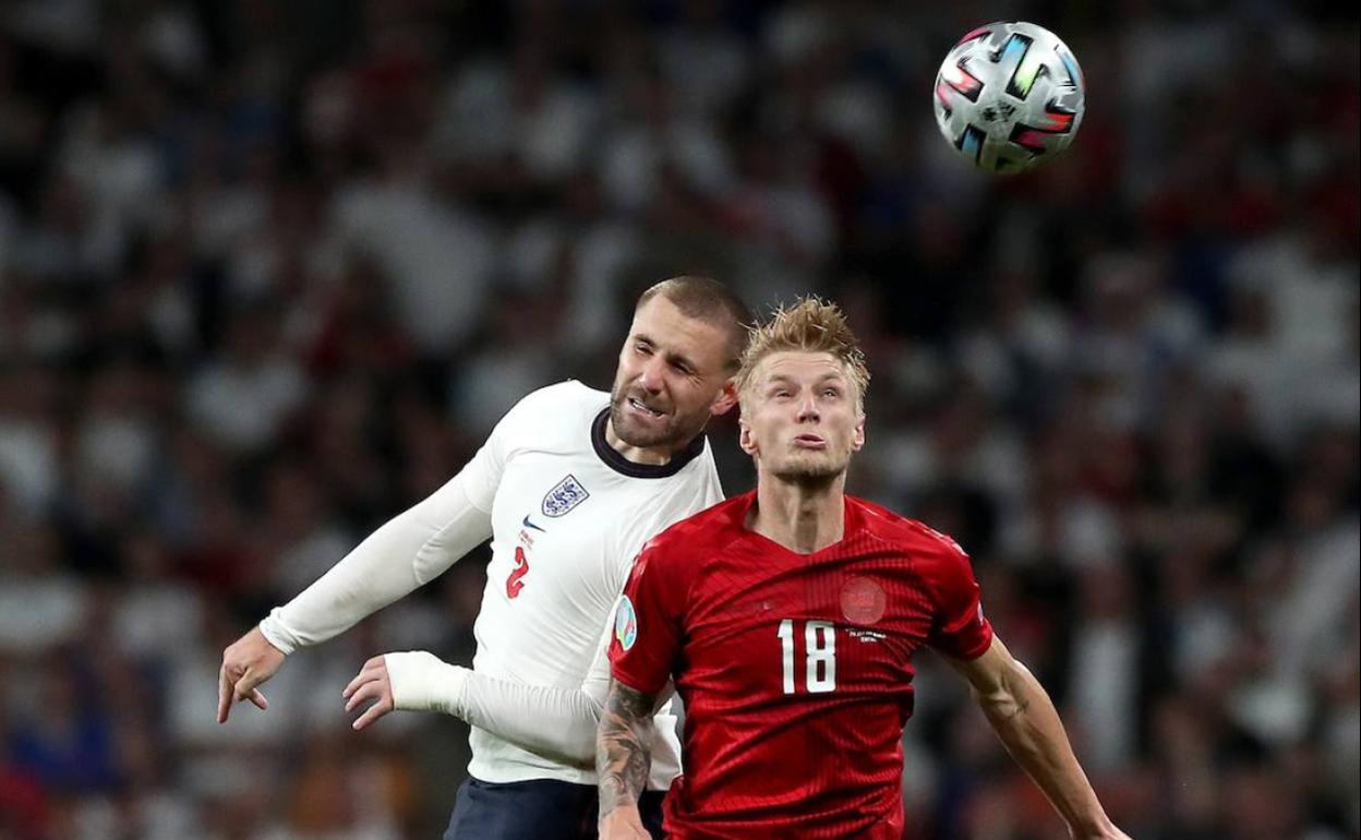 Wass y Shaw, en la semifinal