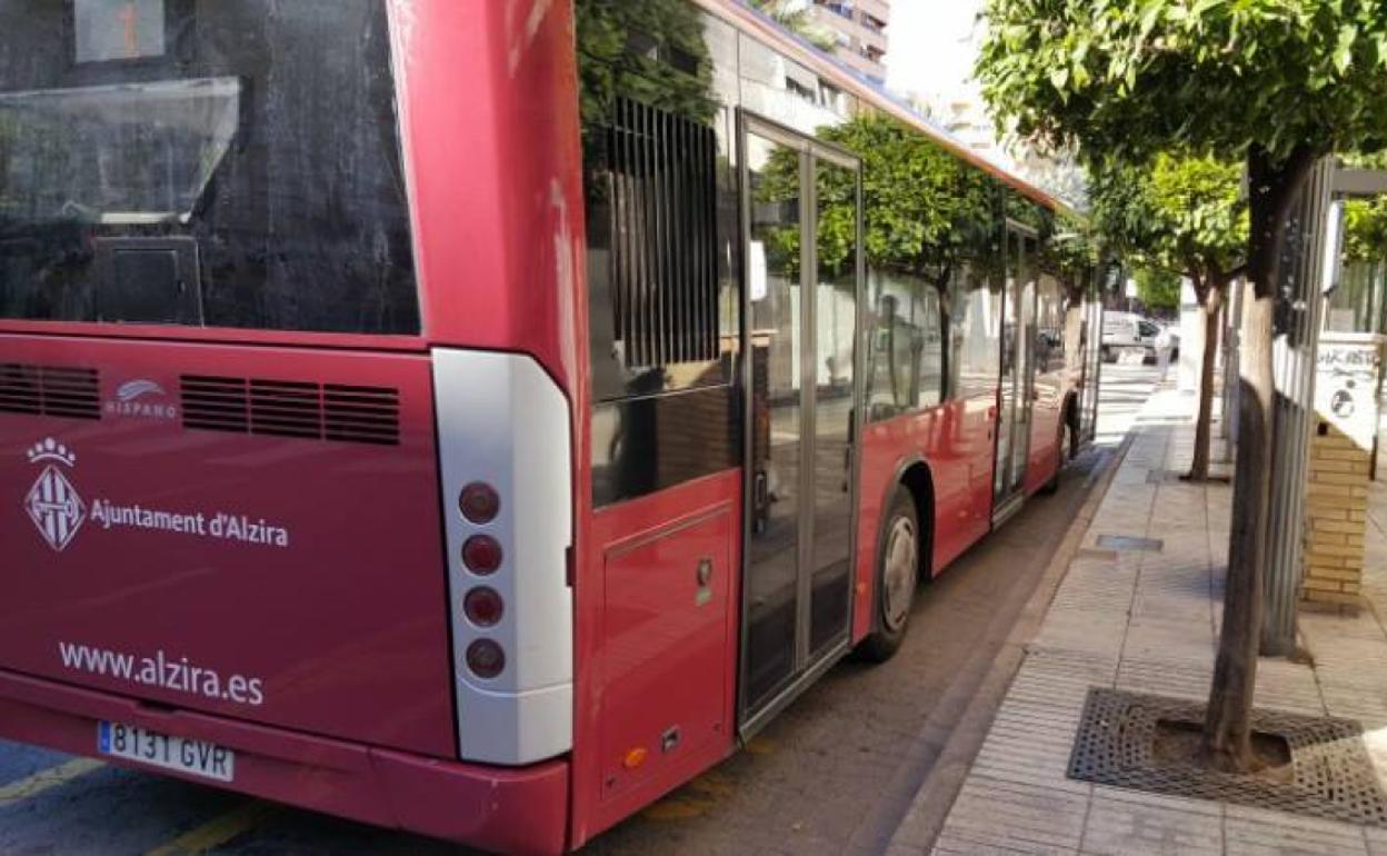 Cortes de calles en Alzira por la celebración de la vuelta a pie