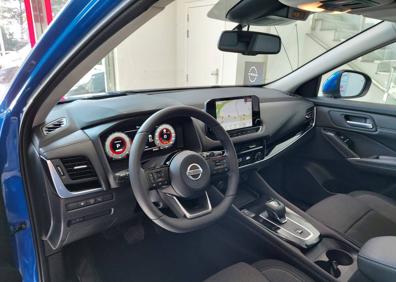 Imagen secundaria 1 - Nuevo Nissan Qashqai en Valencia, el rey de los crossover, llega a Nissan Montauto