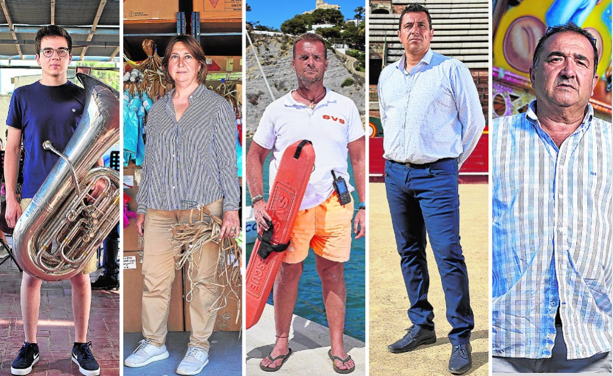 Los castigados del verano en la Comunitat