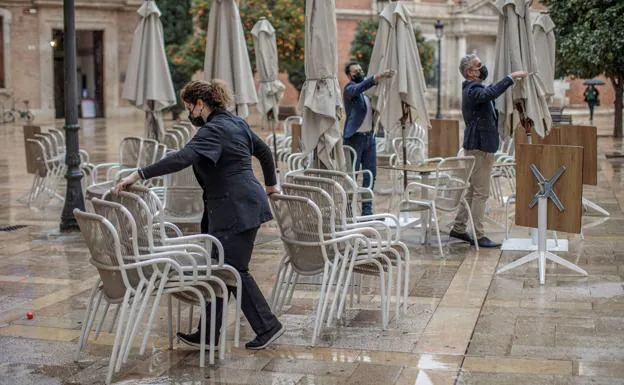 Todas las medidas vigentes en la Comunitat que se endurecen tras la decisión del TSJCV