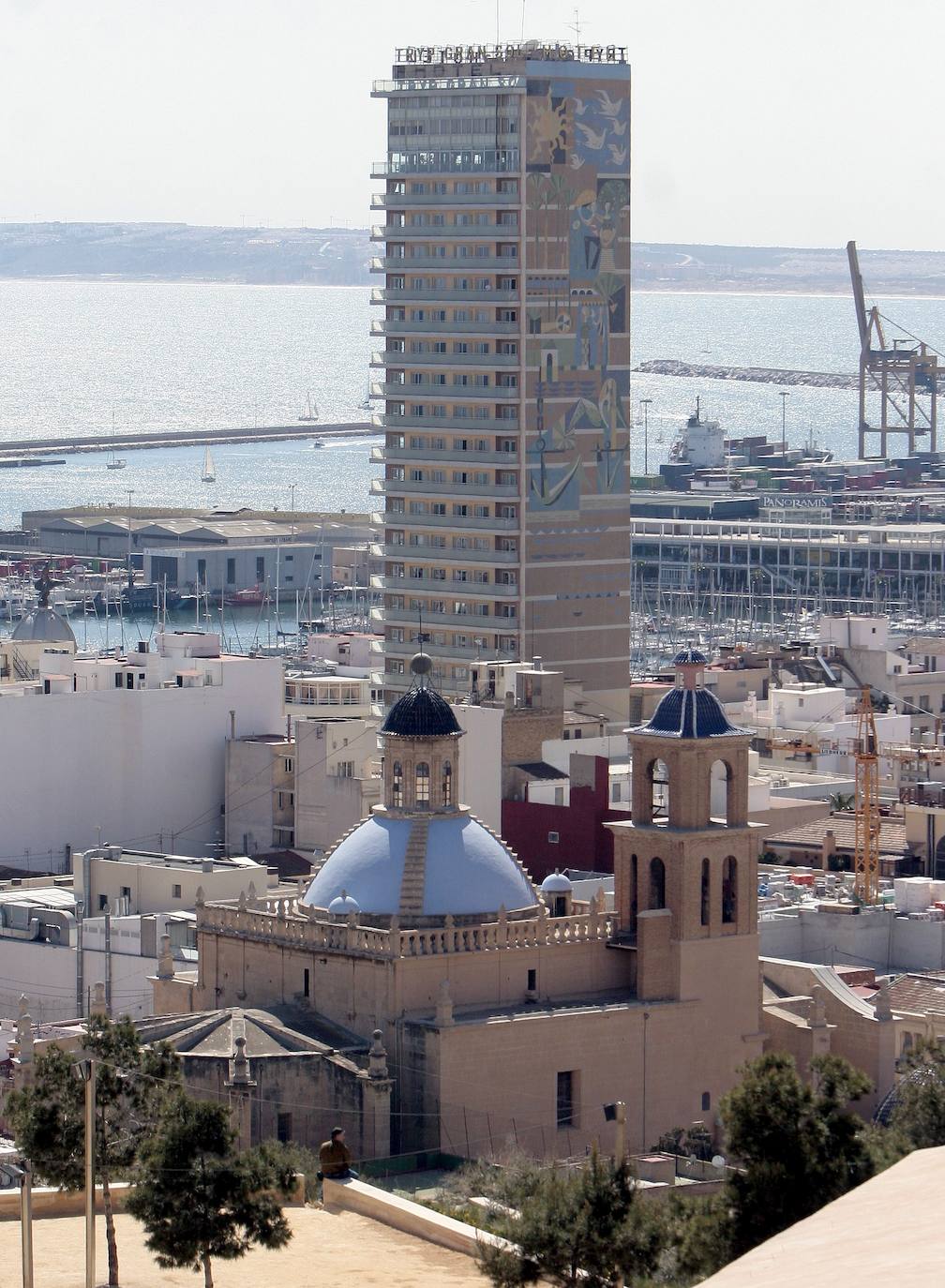 Hotel Alicante Gran Sol Affiliated By Meliá, Alicante.