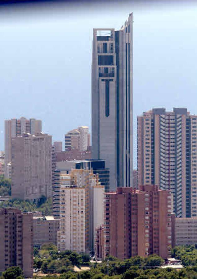 Gran Hotel Bali, Benidorm.