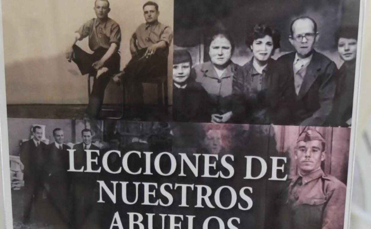 Portada del libro. 