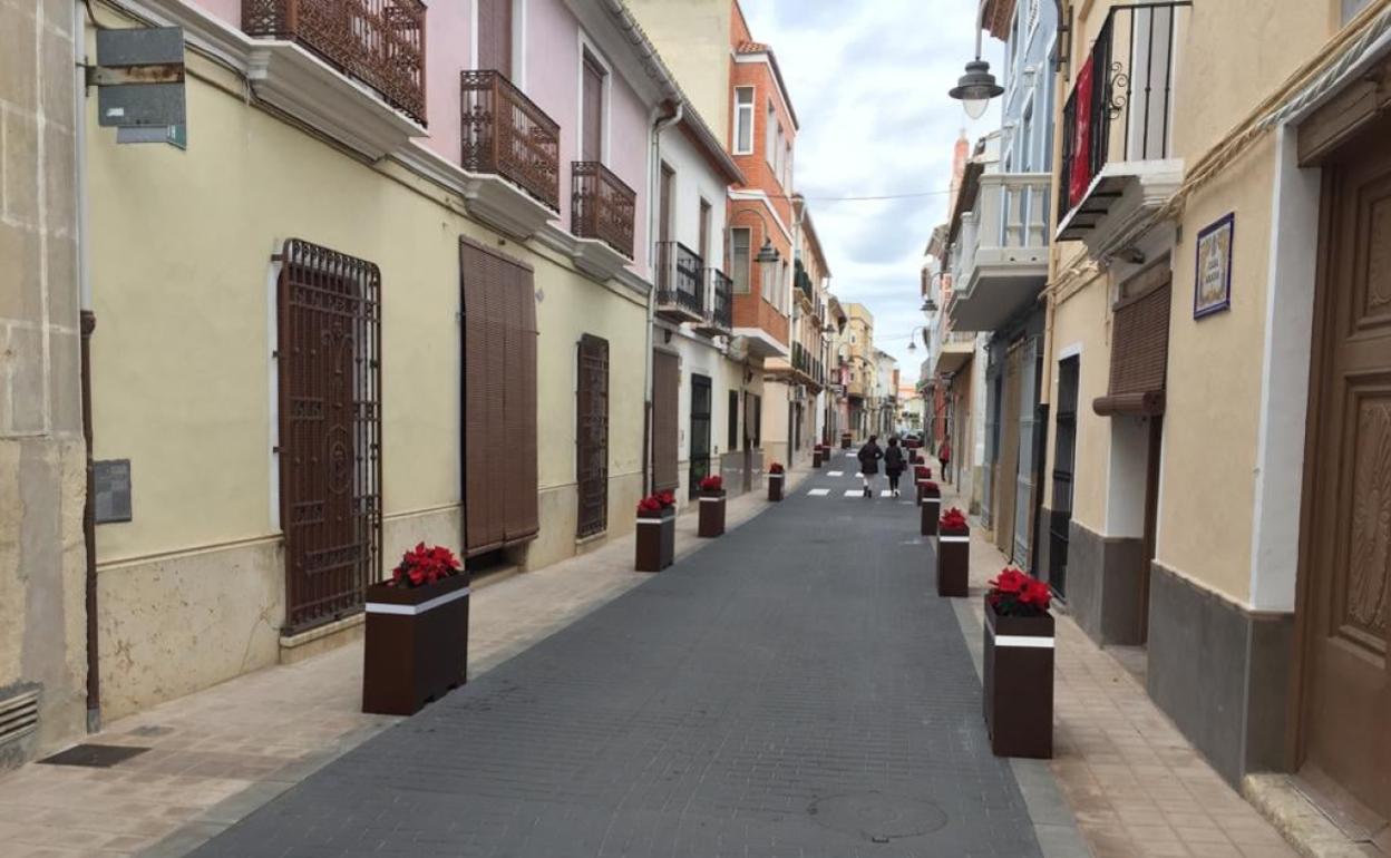 Los vecinos de l'Énova deberán acudir a otros centros de salud. 