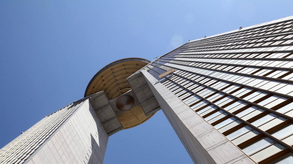 Así es por dentro el edificio Intempo de Benidorm, el residencial más alto de Europa