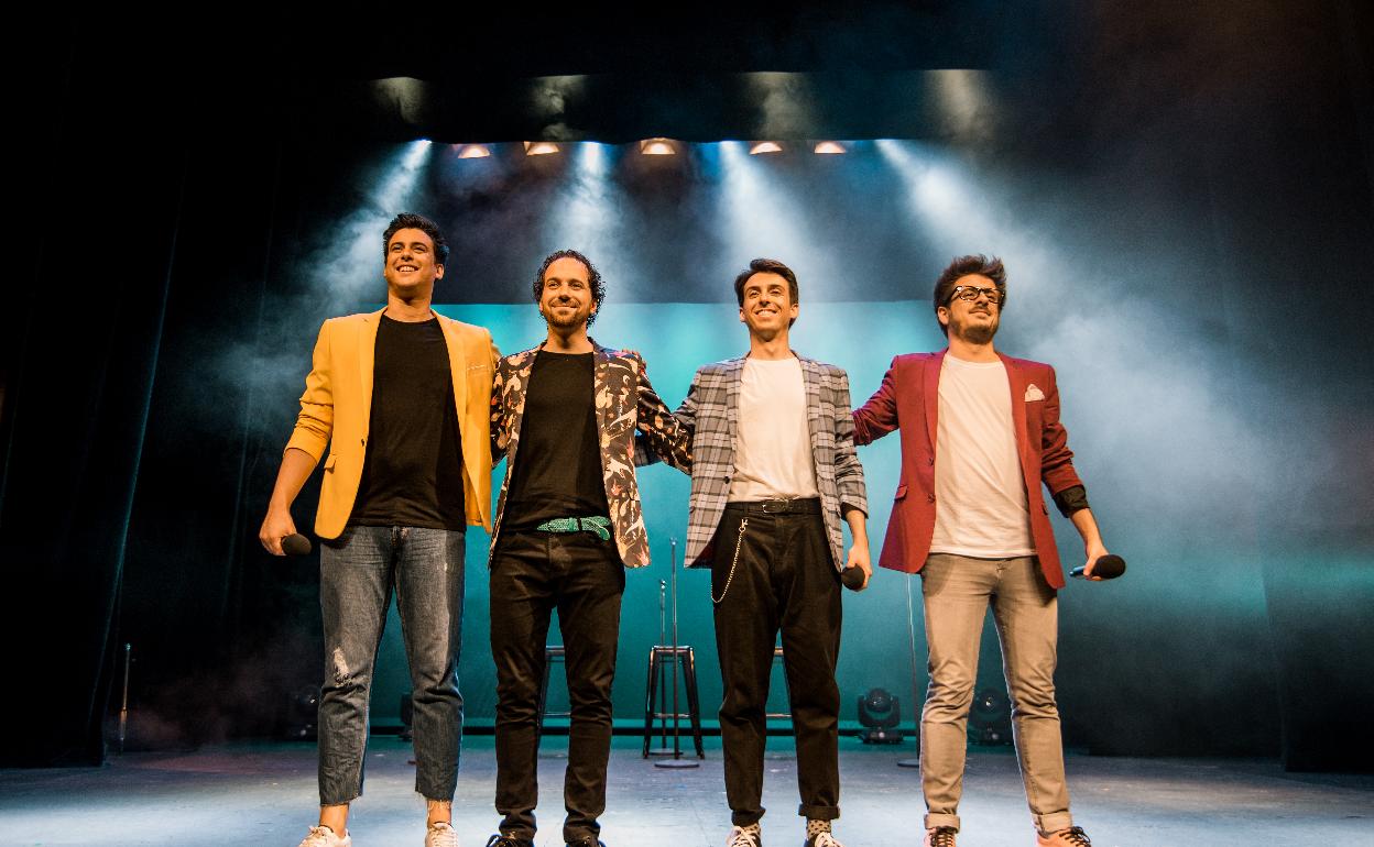 El cuarteto Melomans estará en los conciertos de Cotalba este verano   