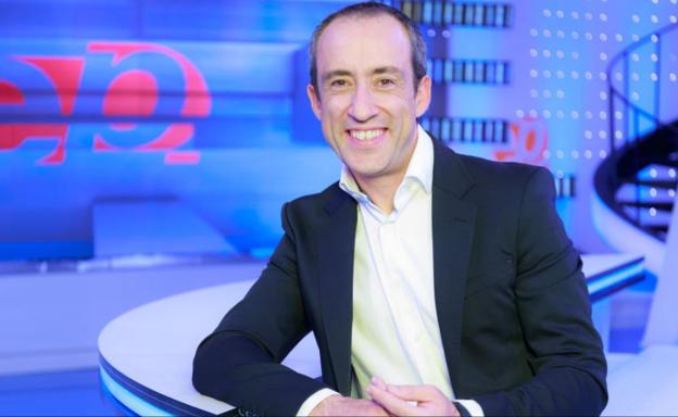 Alfonso Egea abandona 'Espejo público' y ficha por la productora de Ana Rosa Quintana