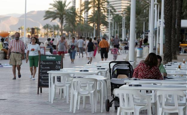 Los municipios costeros de la Comunitat con mayor demanda de alquiler de vivienda