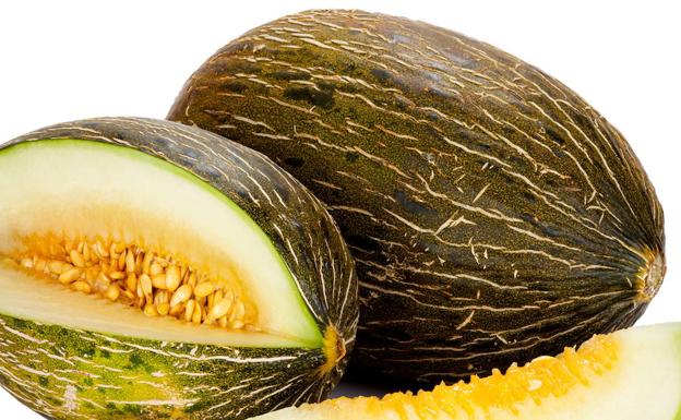 Cómo madurar en casa un melón que ha salido verde