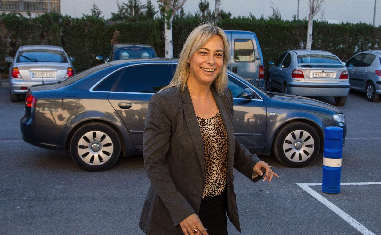 Caso Brugal Alicante | Sonia Castedo: «Hay cosas irreparables. No me pueden resarcir, pero hay vida después de la política»