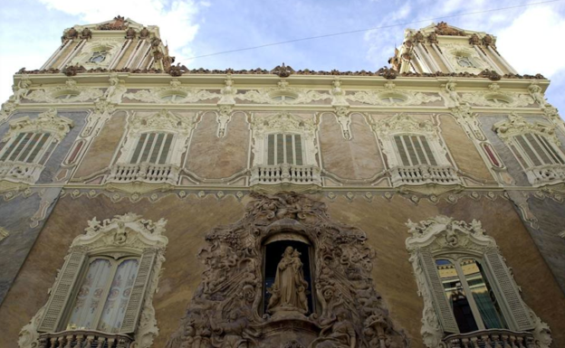 Visita gratuita en el Palacio del Marqués de Dos Aguas. 