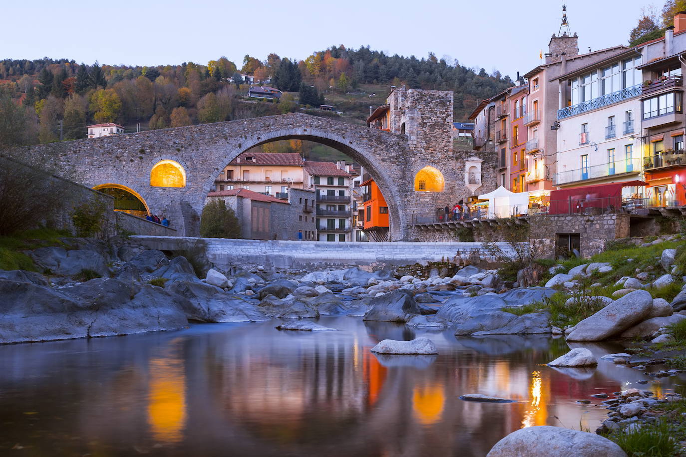 Campodrón, Girona. 