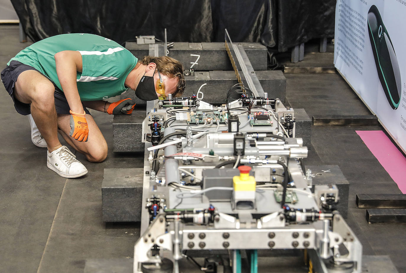 Fotos: Valencia acoge la European Hyperloop Week (EHW)