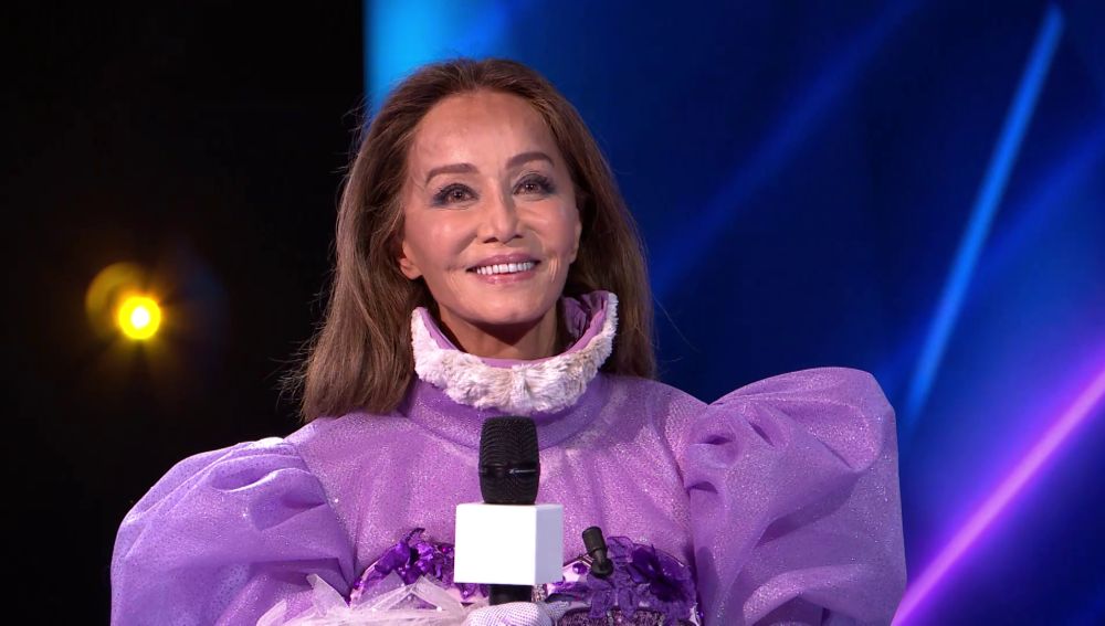 Isabel Preysler fue Gatita