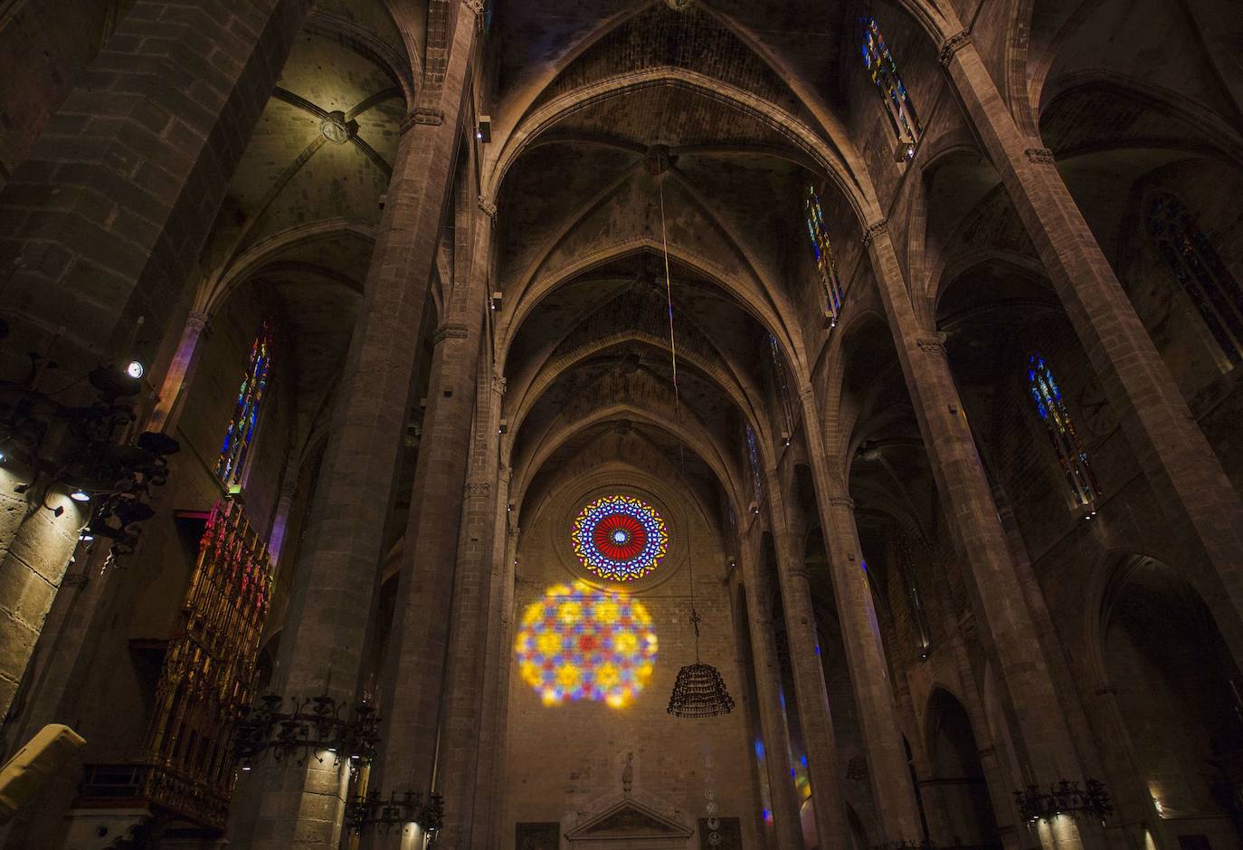 Catedral de Palma de Mallorca (Mallorca)