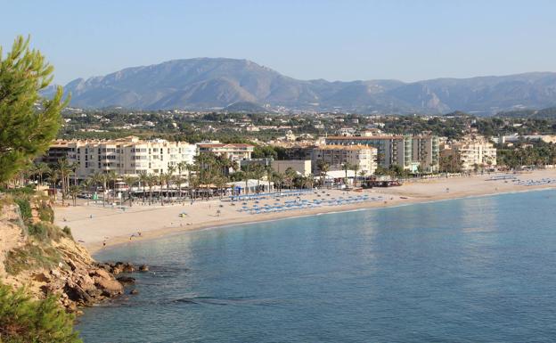 Por el faro del Albir y Serra Gelada de l'Alfàs del Pi