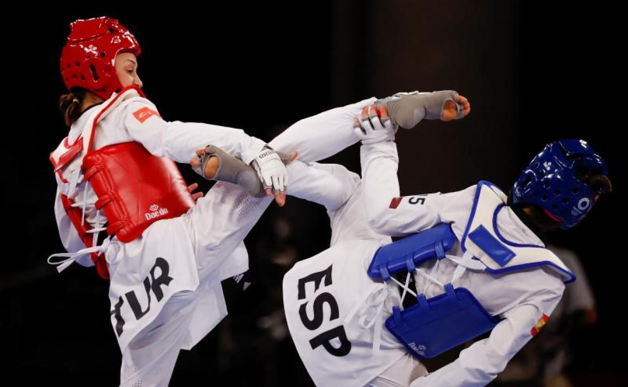 Adriana Cerezo | Horario de la final de  taekwondo en Tokio de Adriana Cerezo y dónde verla por televisión