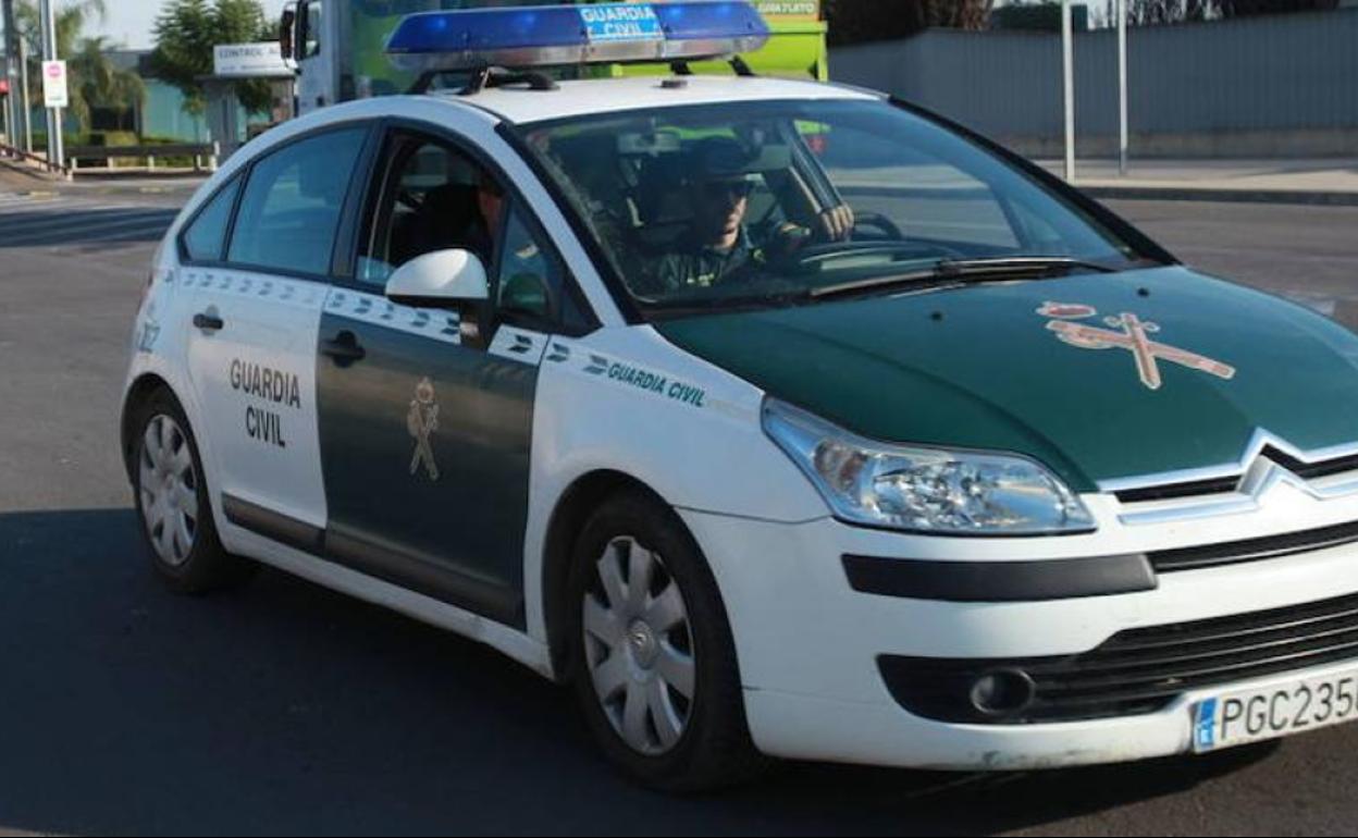 Bandas de "cogeros" | La Guardia Civil alerta sobre las bandas criminales de «cogoteros»