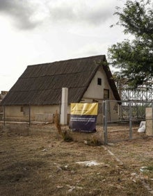 Imagen secundaria 2 - Finca pendiente de terminar, huertos urbanos y barraca de La Torre. 