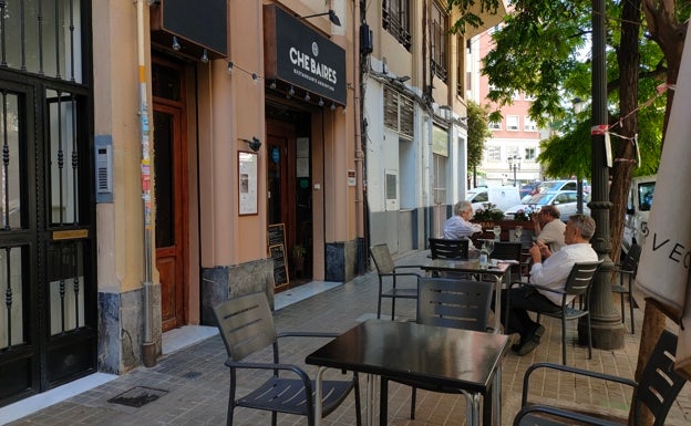 Las mejores terrazas del barrio de Gran Vía en Valencia