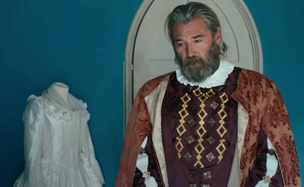 Muere actor de Hollywood Mike Mitchell | Muere el actor Mike Mitchell ('Gladiator' y 'Bravehear') durante sus vacaciones en Turquía
