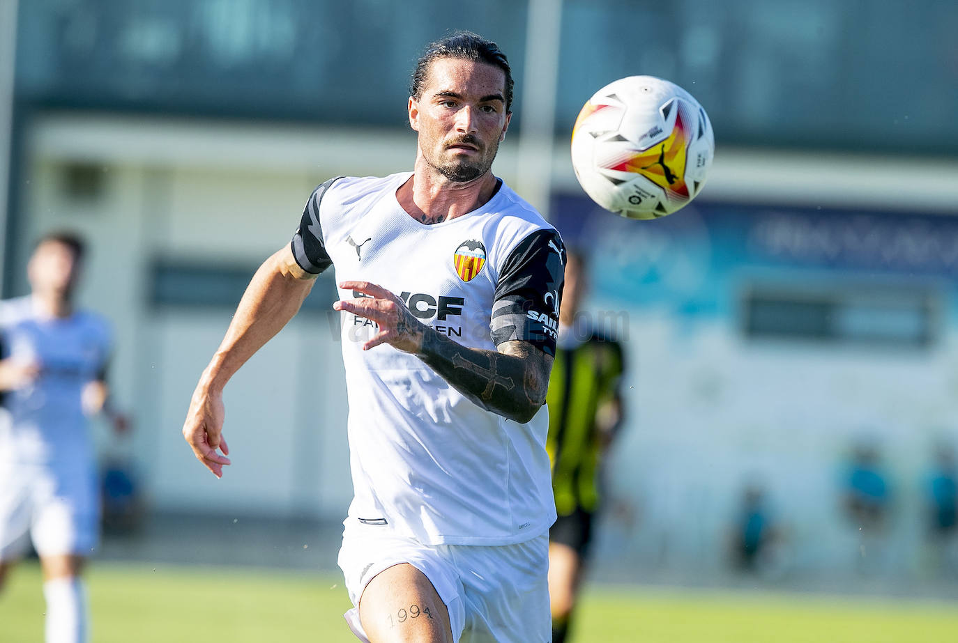 Fotos: Las mejores imágenes del Valencia CF-Real Zaragoza