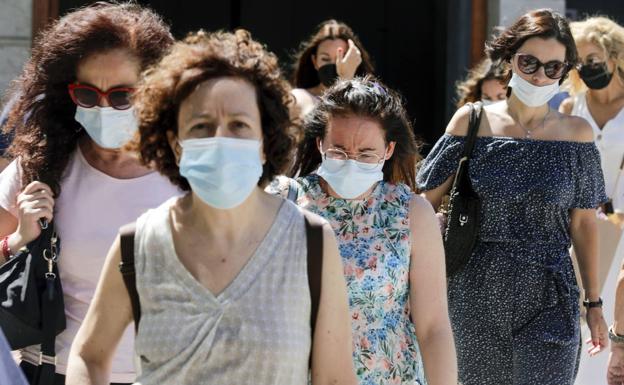 Siete nuevos brotes de coronavirus en la Comunitat, todos con más de diez casos activos