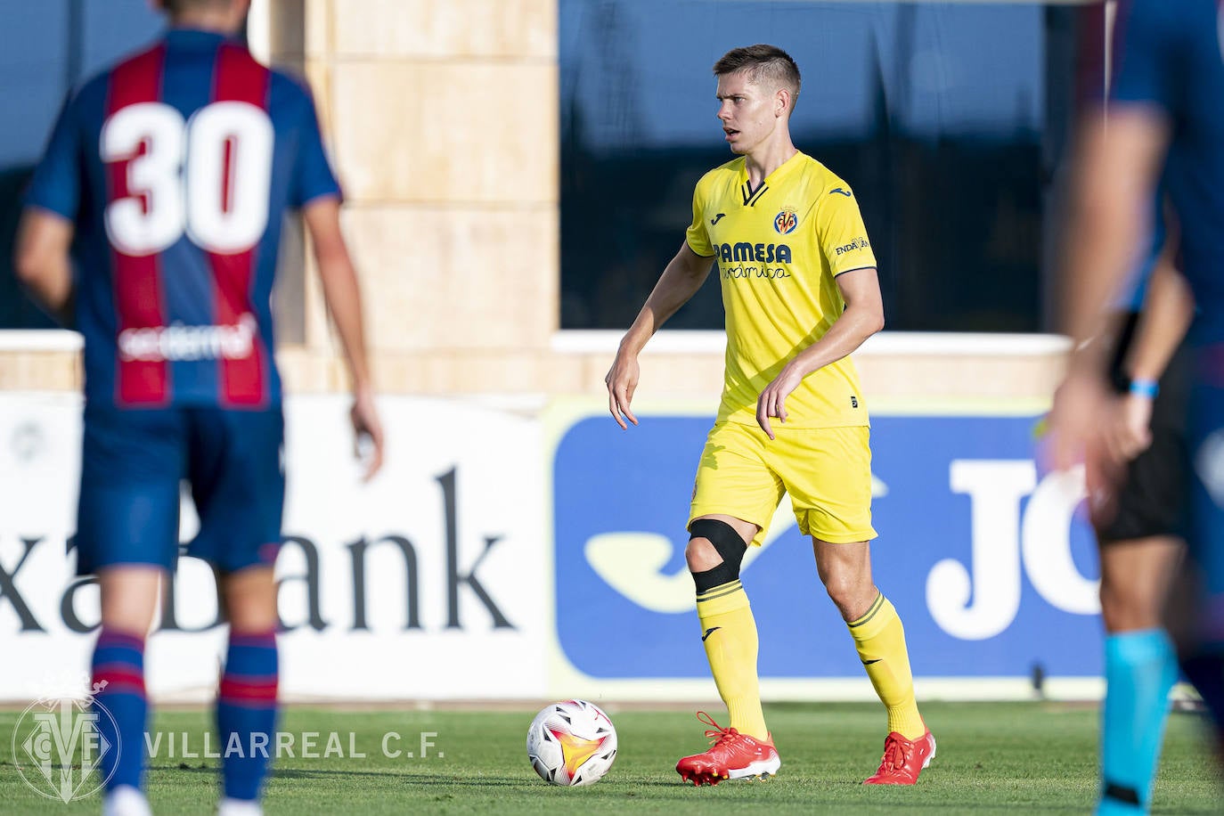 Fotos: Las mejores imágenes del Villarreal CF-Levante UD
