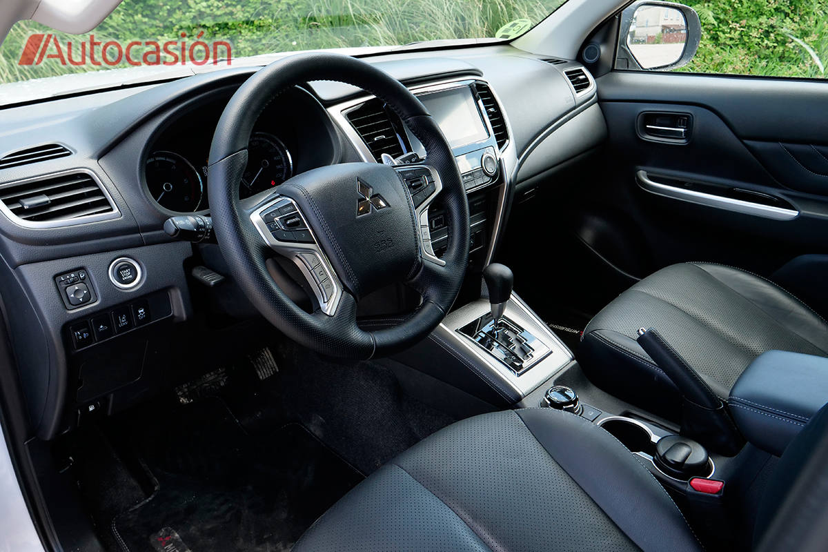 Fotos: Fotogalería: Mitsubishi L200 Kaiteki 2021