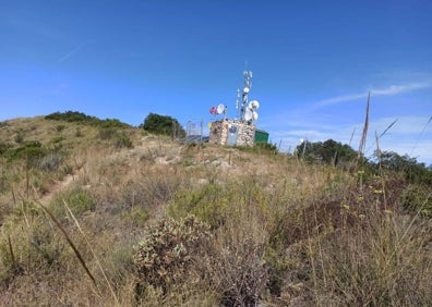 Imagen secundaria 1 - Serra de la Creu | El monte que pule a los pilotaris