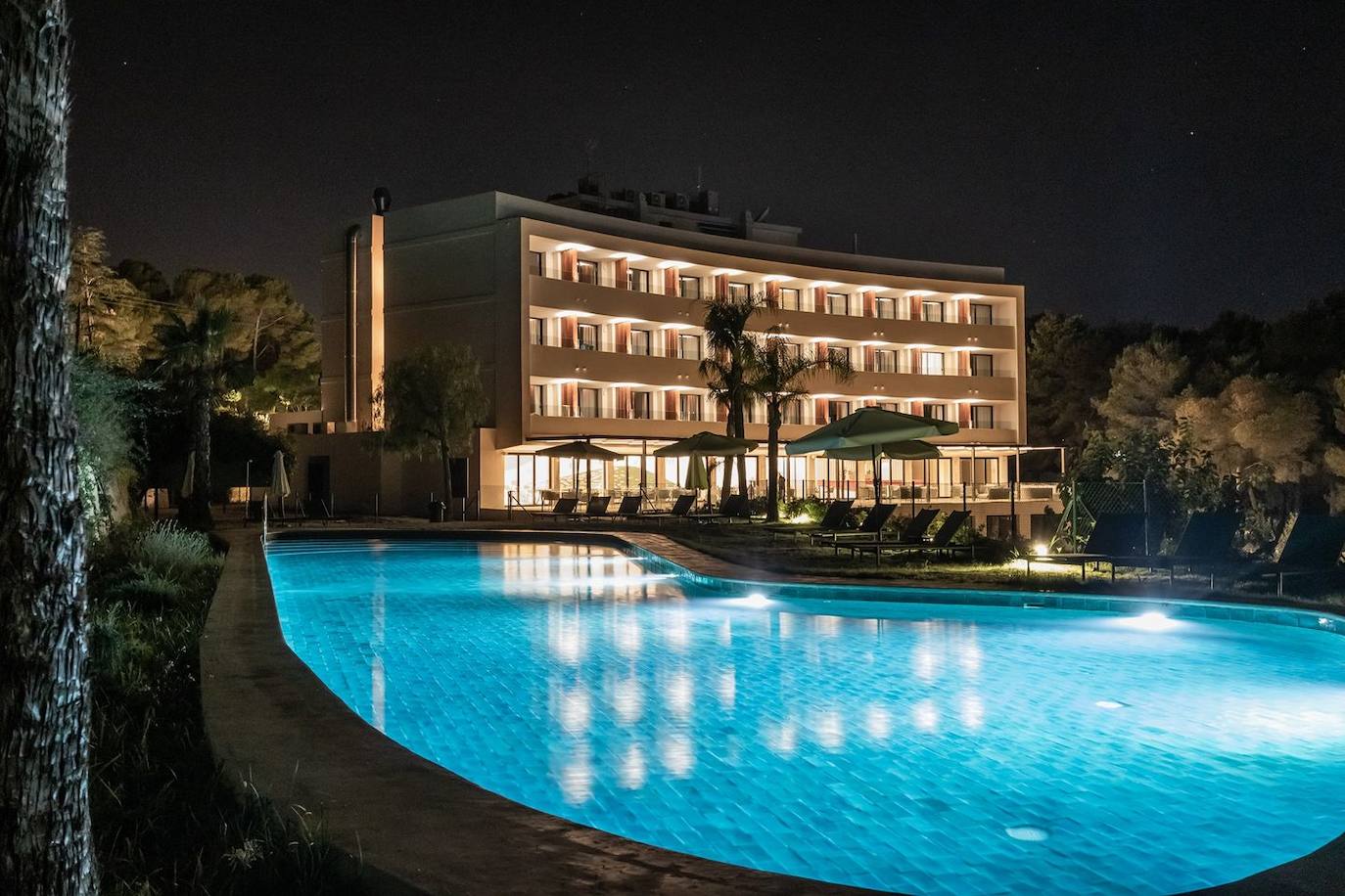 Hotel Serawa.