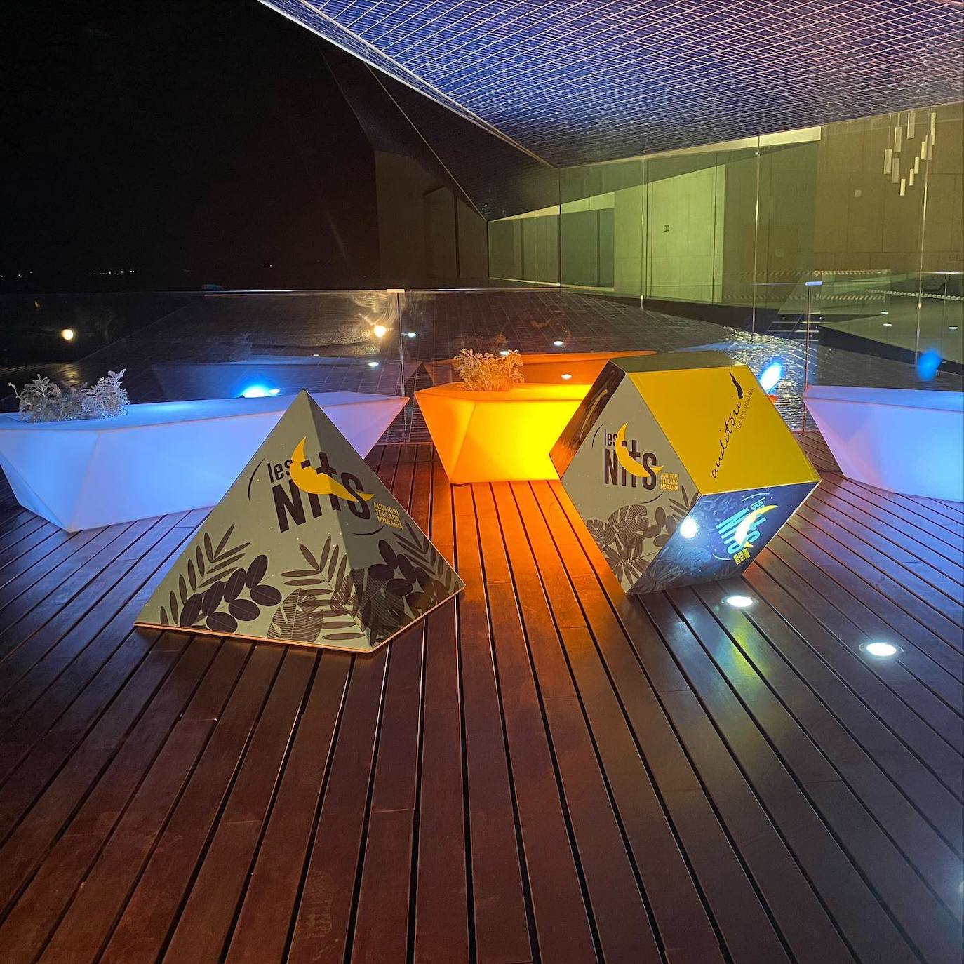 Les Nits del Auditorio de Teulada-Moraira.