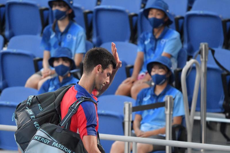 Fotos: La victoria de Pablo Carreño ante Novak Djokovic, en imáganes