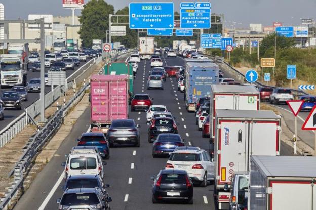 Una ratonera en la autovía A-3