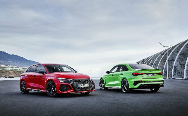 Audi RS3: un deportivo para la vida diaria