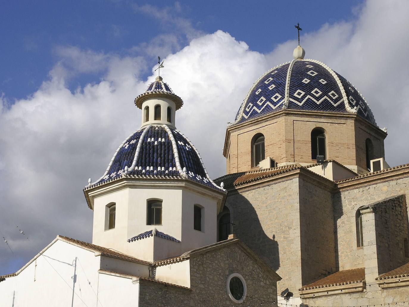 Iglesia de Altea