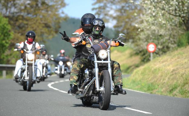 Las multas que les ponen a los motoristas