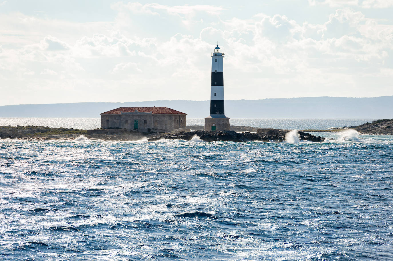 Faro des Penjats (Ibiza). 