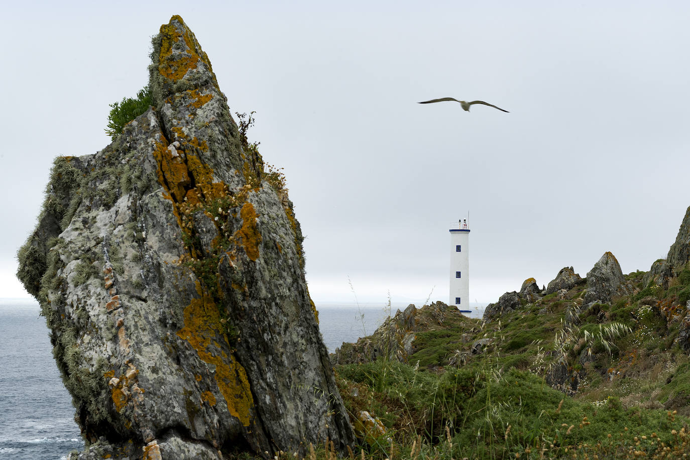 Cabo Home (Cangas, Pontevedra). 