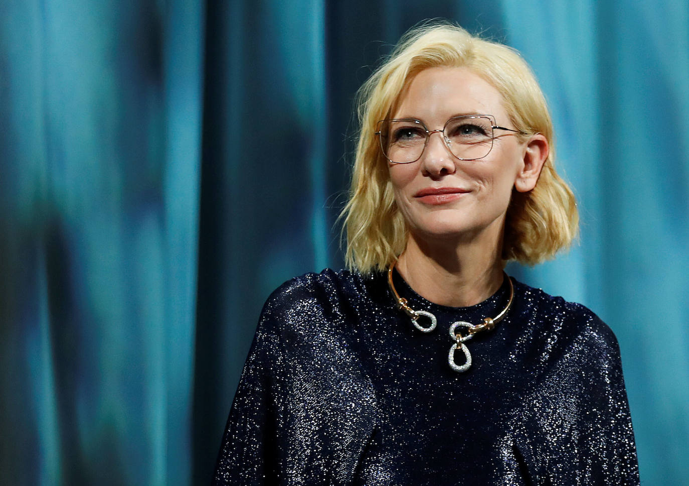 Cate Blanchett en la actualidad