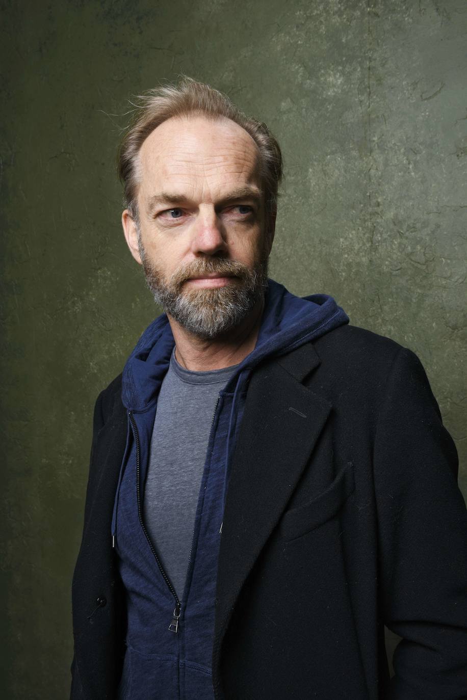 Hugo Weaving en la actualidad