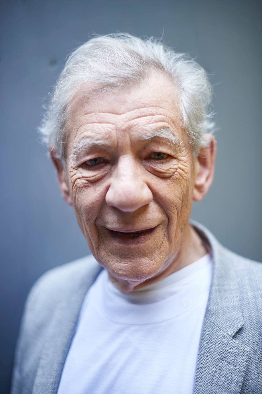 Ian McKellen en la actualidad