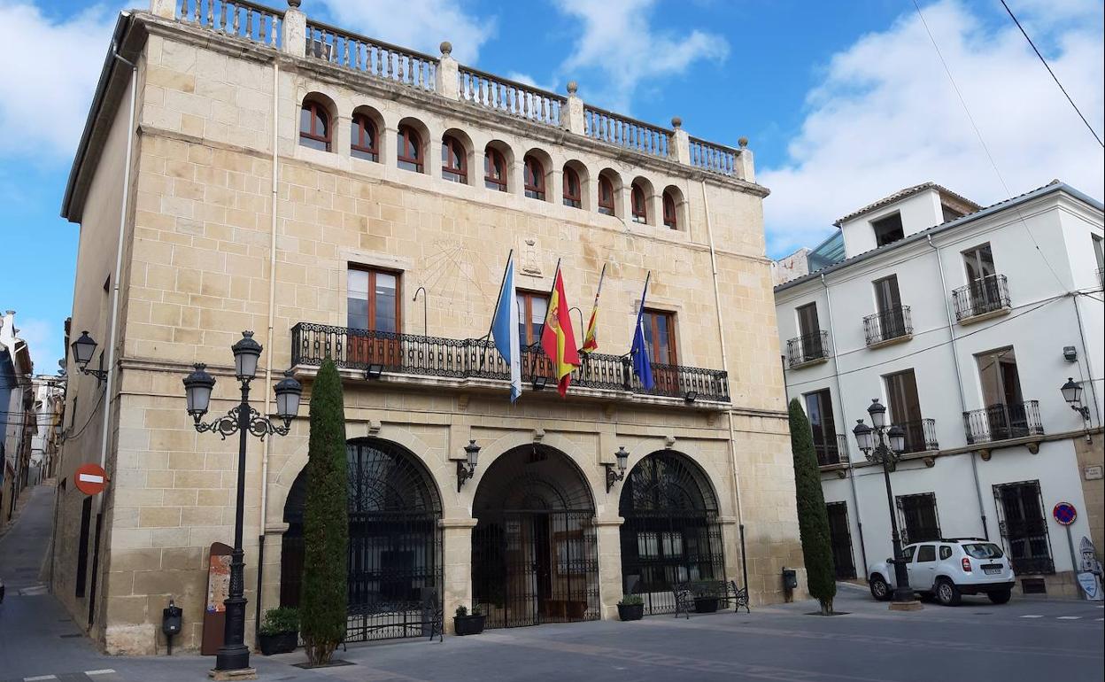 El Ayuntamiento ha aprobado la licitación de un nuevo colegio en Castalla. 