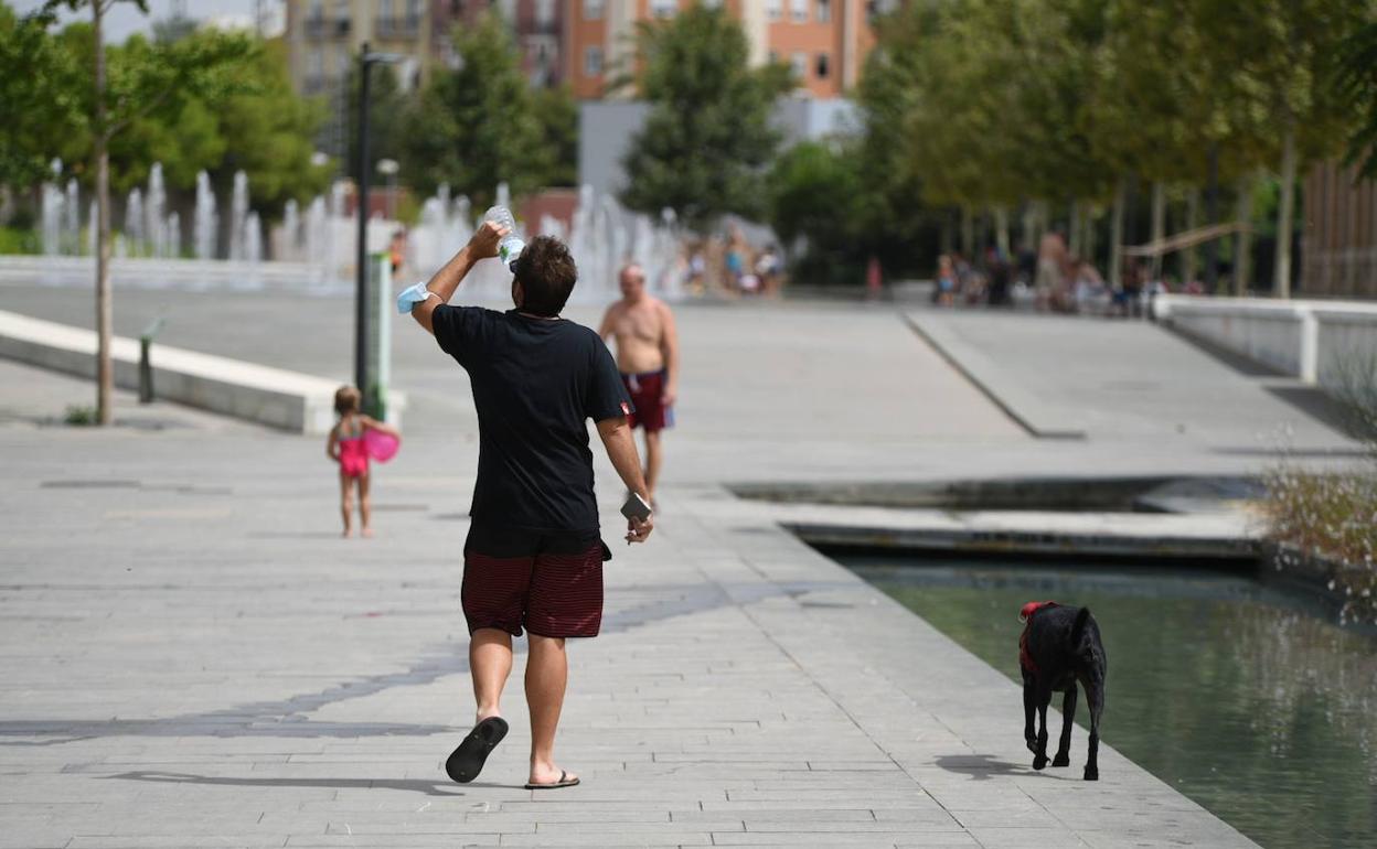 Ola de calor en la Comunitat | Los municipios valencianos en los que más calor ha hecho este jueves