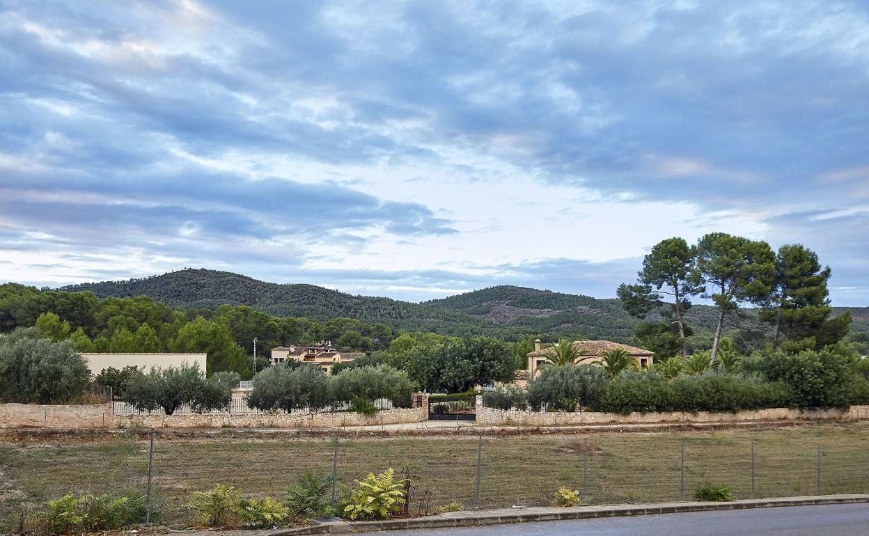 L'Olleria estudiará dónde se podrían ubicar las plantas. 