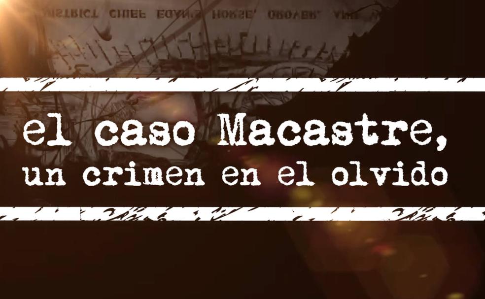 Crimen de Macastre | El crimen de los tres niños de Macastre