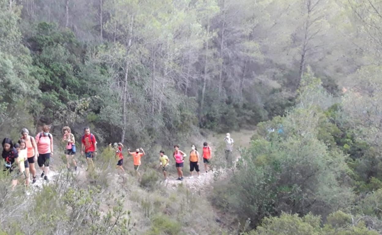 El Ayuntamiento ha cerrado las zonas recretativas del término municipal ante el riesgo de incendio. 